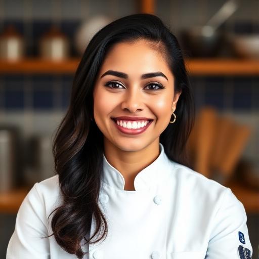 Chef Maria