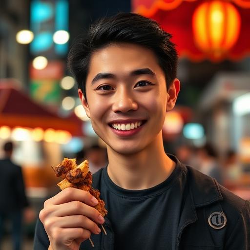 The Food Traveler