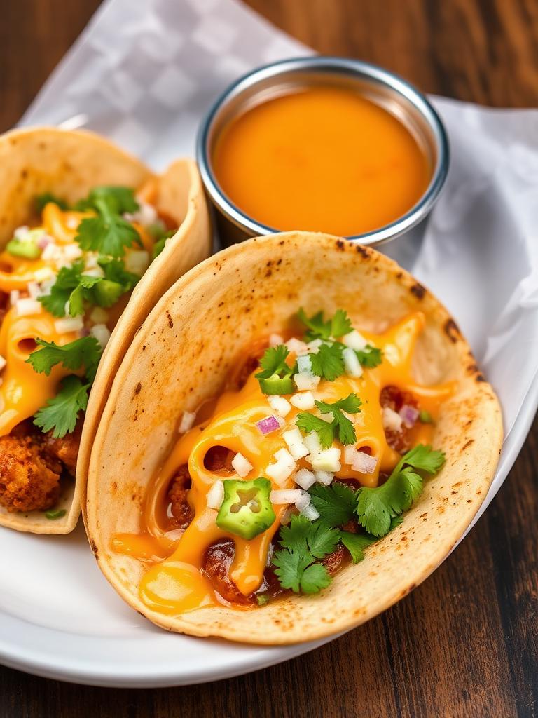 Birria tacos in 30 minutes. Yes, the consomé too.