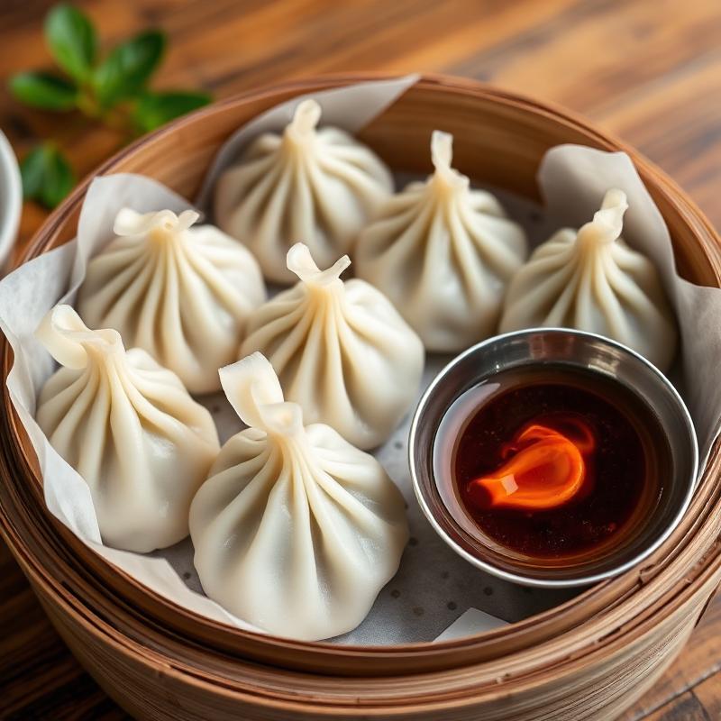 Gyoza Dumplings