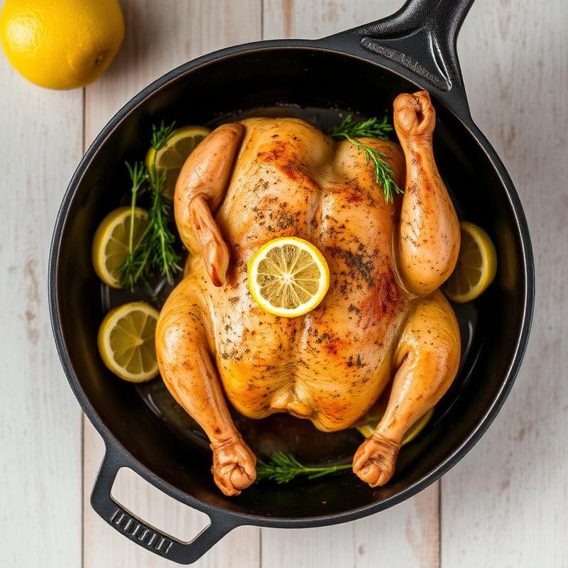 Filipino Chicken Adobo