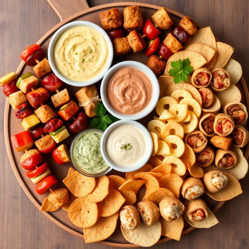 Buffalo Chicken Dip